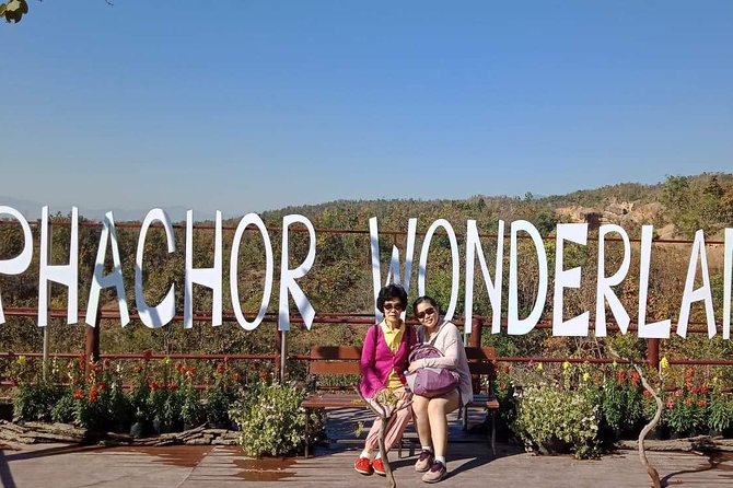 Grand Canyon Chiang Mai Private Tour with Pottery Village - Who should book this Chiang Mai outing?