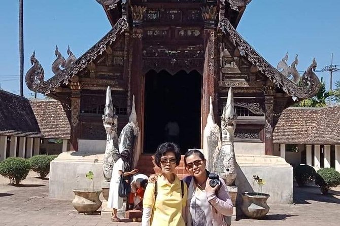 Grand Canyon Chiang Mai Private Tour with Pottery Village - Booking and cancellation details to keep in mind