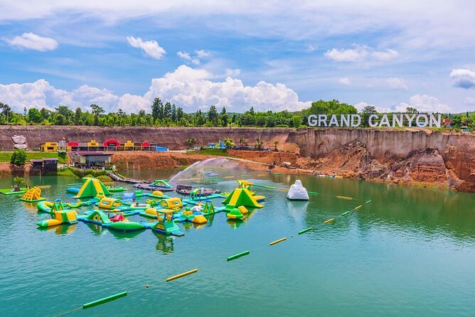 Grand Canyon Water Park Entry Pass - Key points to know before you go