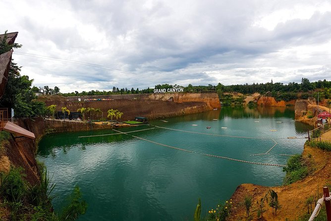 Grand Canyon Water Park Entry Pass - Kayaking, canoeing, and quieter water time