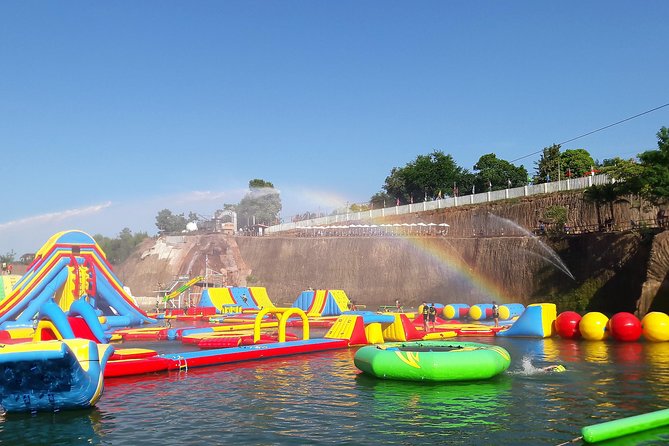 Grand Canyon Water Park Entry Pass - Getting there and planning the visit