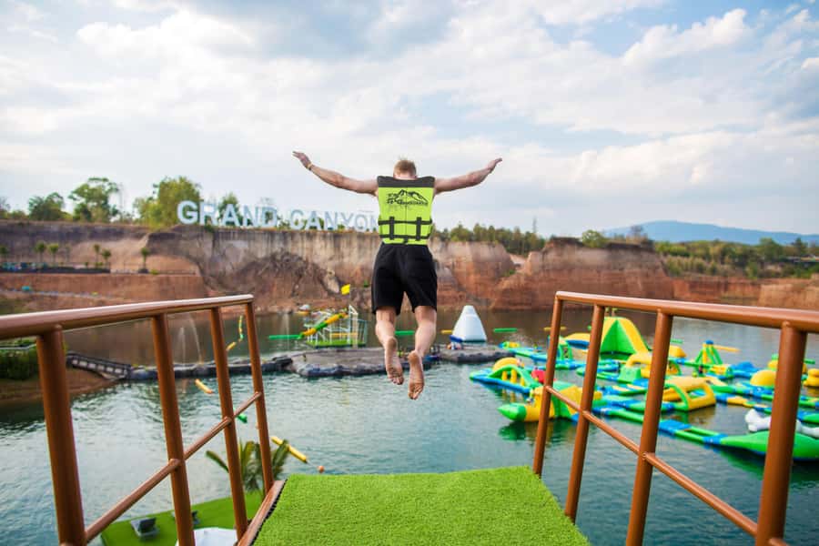 Grand Canyon Water Park Ticket - Key points before you go