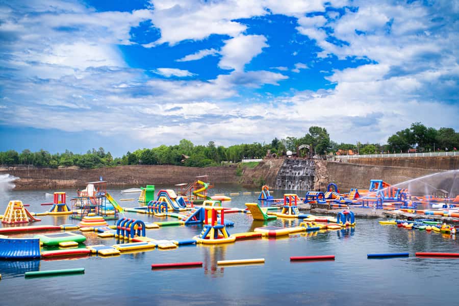 Grand Canyon Water Park Ticket - Who will enjoy this water park most