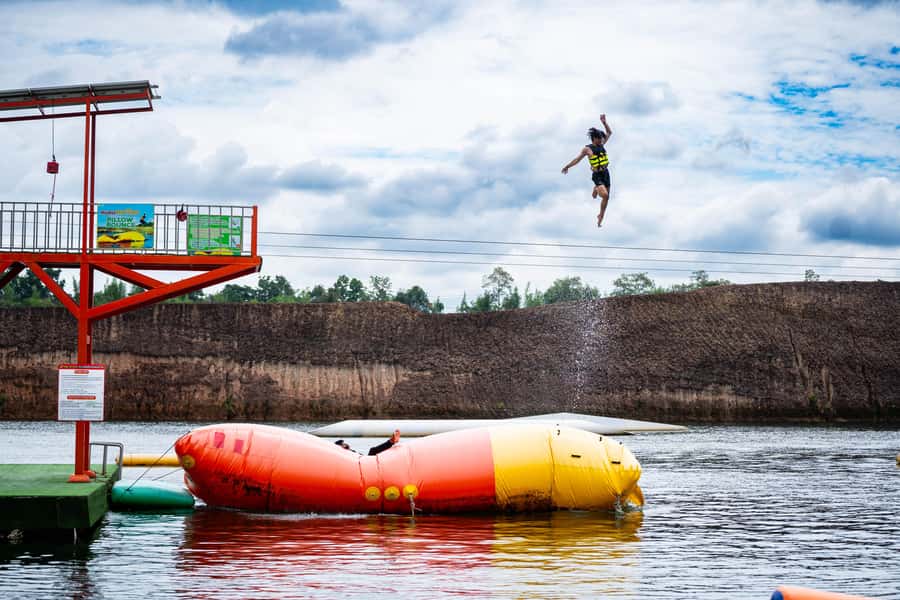 Grand Canyon Water Park Ticket - What the $29 ticket actually gives you