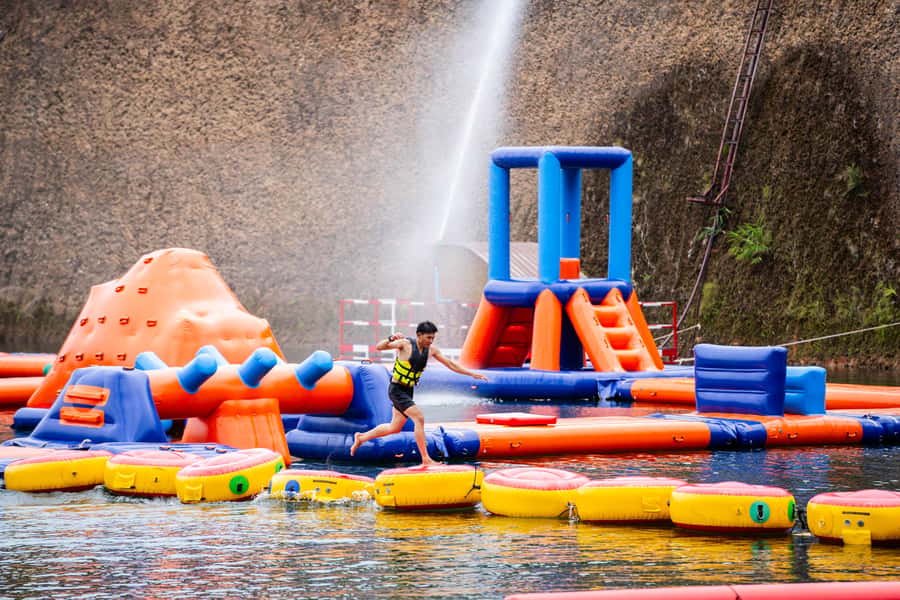 Grand Canyon Water Park Ticket - Wakeboarding costs extra