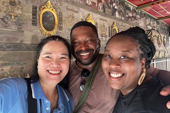 Grand Palace & Emerald Buddha Private Tour [Optional Luxury] - Why this four-hour Bangkok tour works