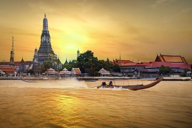 Grand Palace & Emerald Buddha Private Tour [Optional Luxury] - Is $128.30 per person good value?