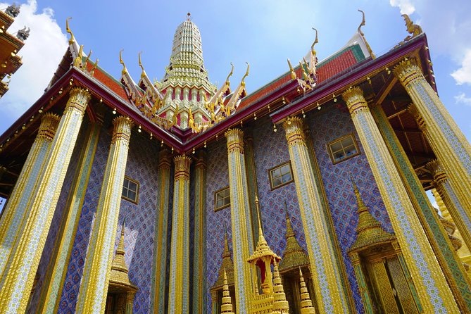 Grand Palace Glory and Emerald Buddha : Half-Day Tour in Bangkok - Pickup rules that can change the value