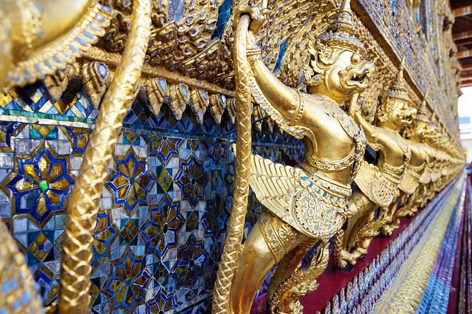 Grand Palace Glory and Emerald Buddha : Half-Day Tour in Bangkok - Is $77.40 a fair price?