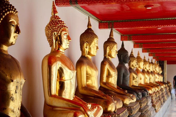 Grand Palace Glory and Emerald Buddha : Half-Day Tour in Bangkok - Dress, shoes, heat, and temple manners