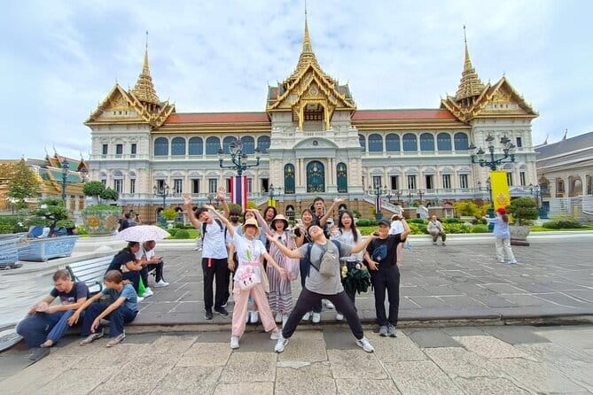 Grand Palace, Temples, and Canal Private Tour [Optional Luxury] - Why this seven-hour Bangkok plan works