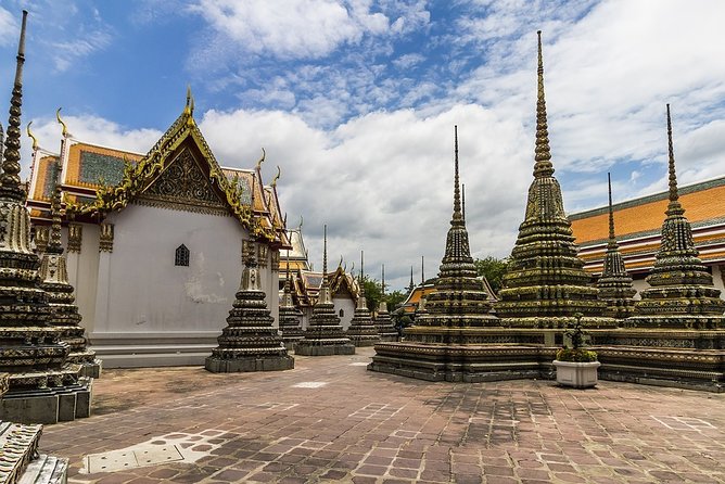 Grand Palace & Temples of Bangkok - A full day built around Bangkok’s royal and religious center