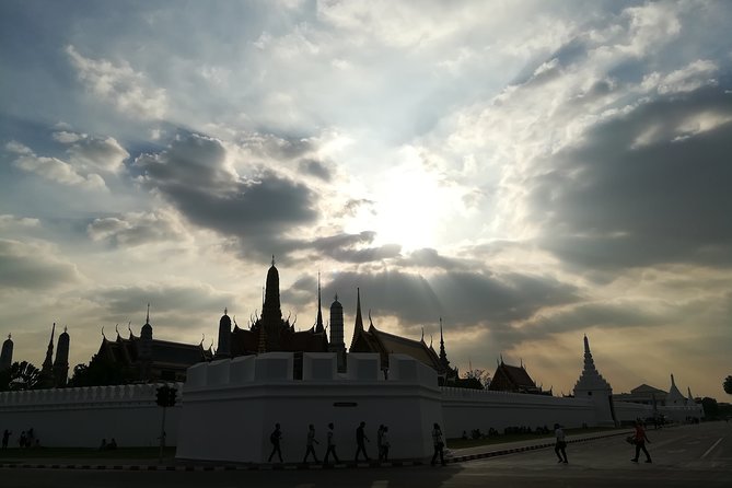 Grand Palace & Temples of Bangkok - Wat Pho and the Reclining Buddha