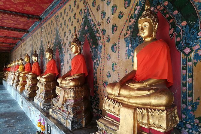 Grand Palace & Temples of Bangkok - Crossing to Wat Arun, the Temple of Dawn