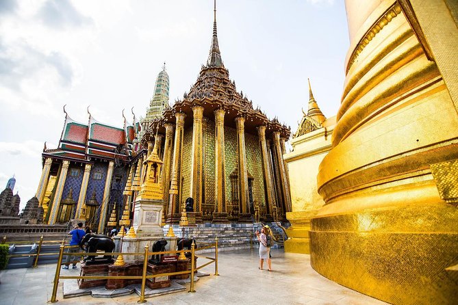 Grand Palace & Temples of Bangkok with experienced guide - Key points to know before you book