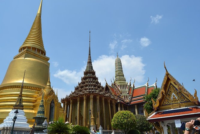 Grand Palace & Temples of Bangkok - The Grand Palace: Bangkok’s grand opening act