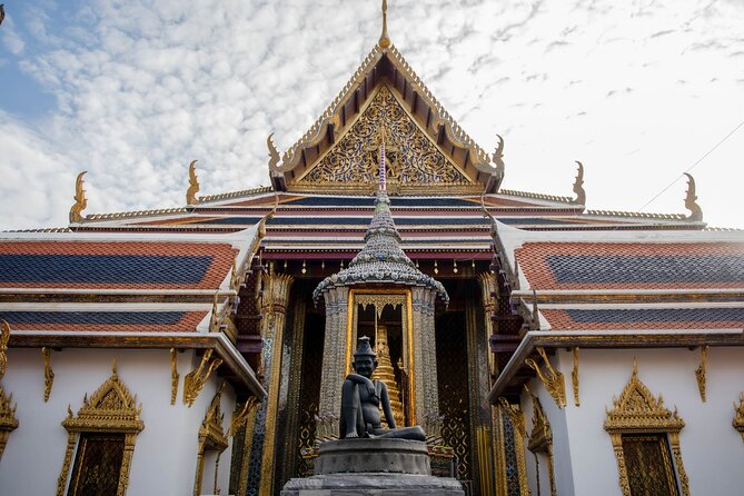 Grand Palace & Wat Arun Immersive Guided Walking Tour 3-Hour - Is the $21 Price Good Value?