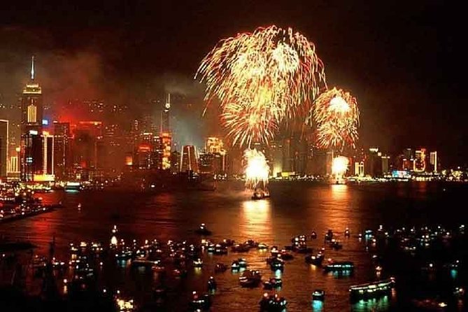 Grand Pearl Bangkok Dinner Cruise with & Hotel Transfer - Key details before you book