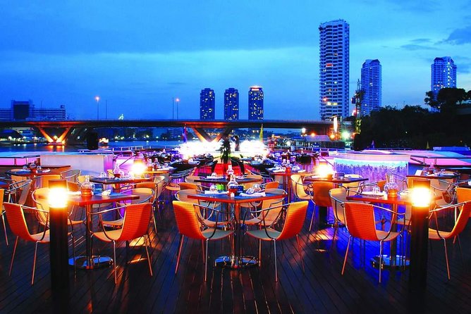 Grand Pearl Dinner Cruise Experience at Bangkok with Pickup - Is $137.27 per person good value?