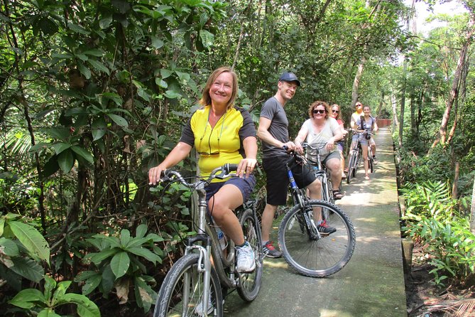 Green Bangkok Bicycle Tour - Why this Bangkok bike ride feels different