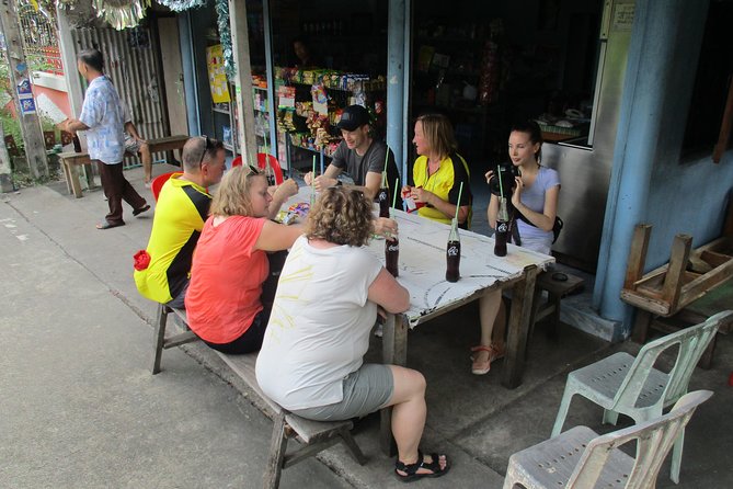 Green Bangkok Bicycle Tour - What the $37 price delivers