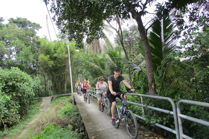 Green Bangkok Bicycle Tour - Who will enjoy this ride most