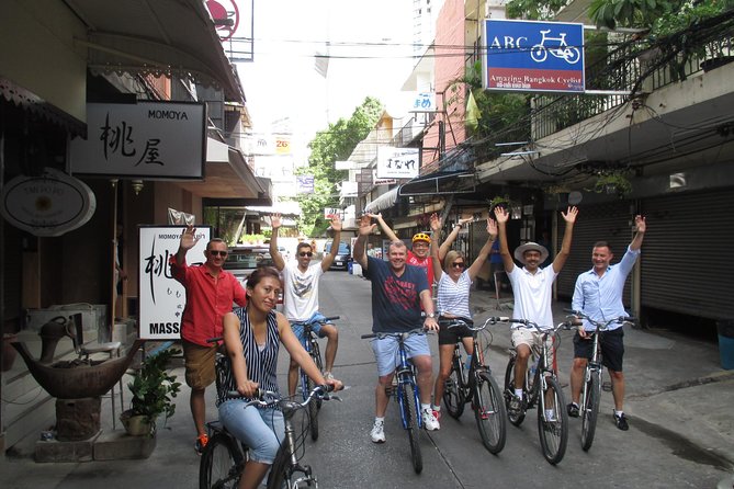 Green Bangkok Bicycle Tour - Starting at Sukhumvit 26