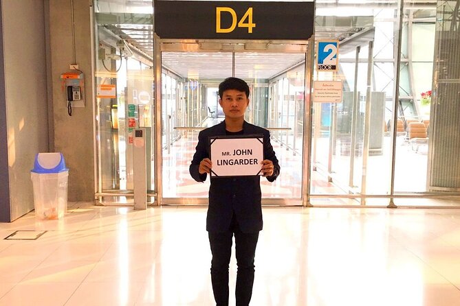 Guided Arrival Fast-Track Service: Bangkok Suvarnabhumi Airport - The weak points you should weigh carefully