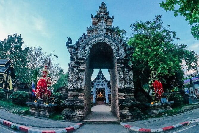 Guided Chiang Mai City Night Tour by EV Tram - Why an EV tram is a good fit for Chiang Mai at night