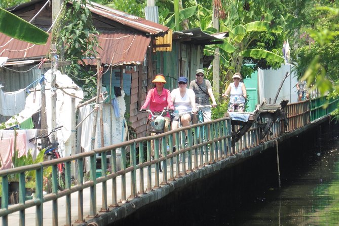 Half-Day Bangkok Bike Tour Including Lunch - Key points before you book