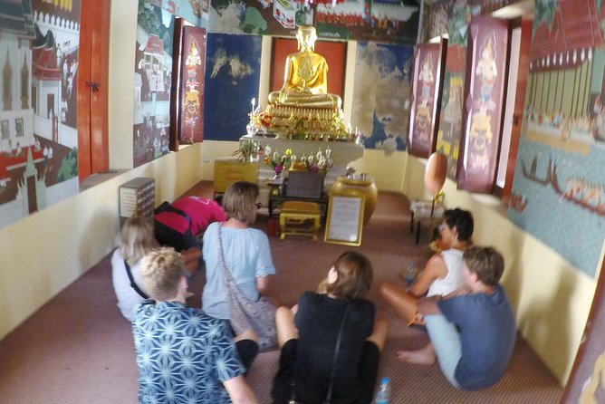 Half-Day Bangkok Bike Tour Including Lunch - Why this ride shows you a different Bangkok