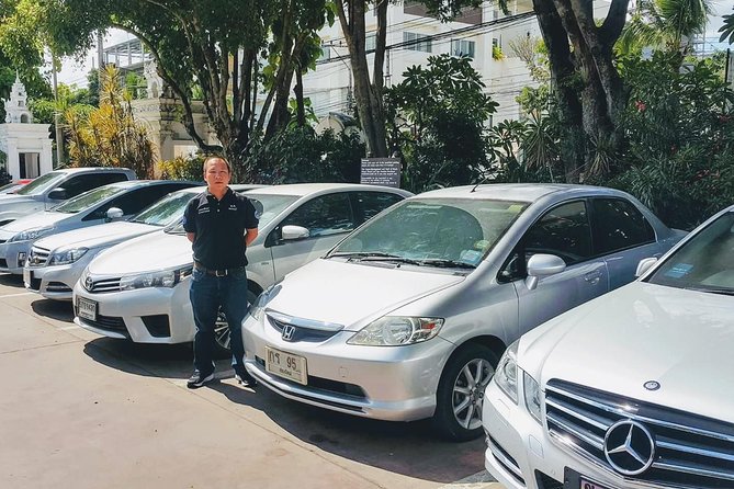 Half Day Car Hire with an English Speaking Driver in Chiang Mai - What this Chiang Mai car hire actually gives you