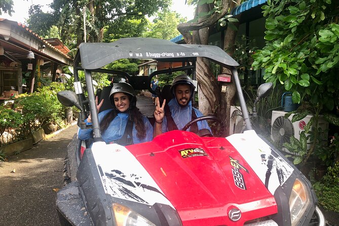 Half Day Car Hire with an English Speaking Driver in Chiang Mai - Hotel pickup makes short visits easier