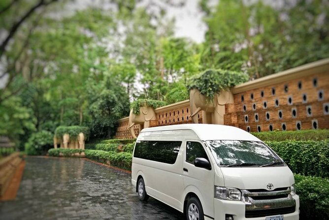 Half Day Car Hire with an English Speaking Driver in Chiang Mai - Is $99 good value for four hours?
