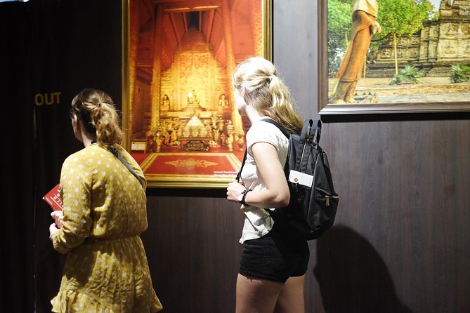 Half Day Chiang Mai City Temples & Museum Tour - Group or Private - What the guide and driver add to the day