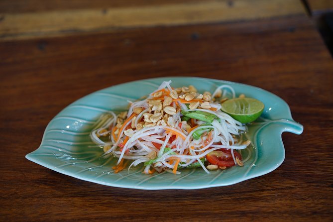 Half-Day Chiang Mai Cooking Class: Make Your Own Thai Foods - Choosing six dishes instead of following one fixed menu