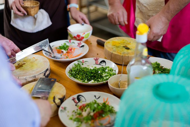 Half-Day Chiang Mai Cooking Class: Make Your Own Thai Foods - One wok per person changes the class