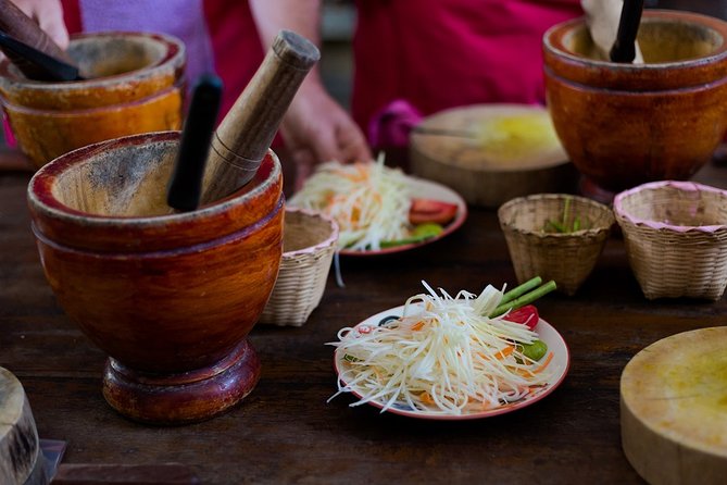 Half-Day Chiang Mai Cooking Class: Make Your Own Thai Foods - What the $41.03 price really covers