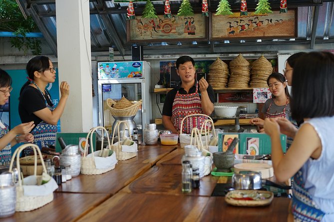 Half-Day Chiang Mai Cooking Class: Make Your Own Thai Foods - Who should book this cooking class