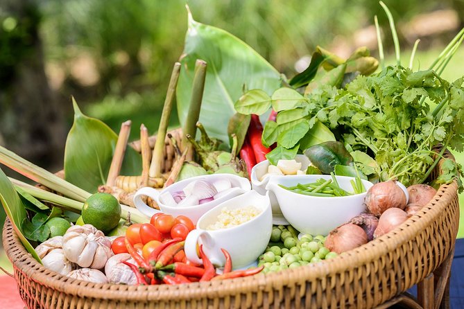 Half-Day Chiang Mai Cooking Class: Make Your Own Thai Foods - Practical planning before you book