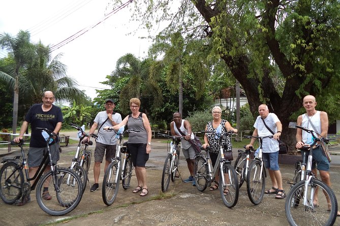 Half-Day Colors of Chiang Mai Biking Tour - Schools, villages, and countryside roads