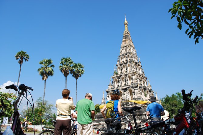 Half-Day Colors of Chiang Mai Biking Tour - Wat Pa Ngio and the meaning behind the Buddhas