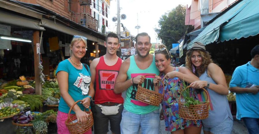 Half-Day Cooking Class with Market Tour - Who will enjoy this experience most?