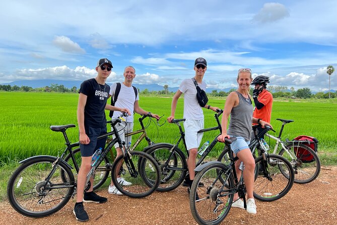 Half Day Countryside Cycling in Sukhothai - Key points before you book