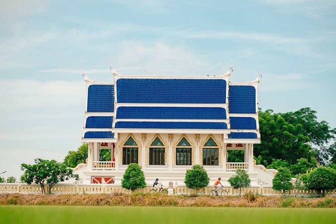 Half Day Countryside Cycling in Sukhothai - Snacks, lunch, and the value of $32.27