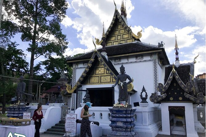 Half day Doi Suthep Temple and city temples (Private tour) - Why the private format can be worth $80.67