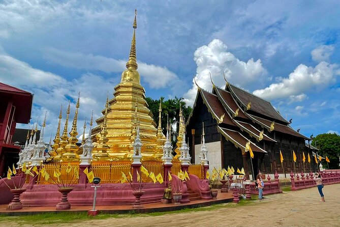 Half day Doi Suthep Temple and city temples (Private tour) - Who will get the most from this temple tour