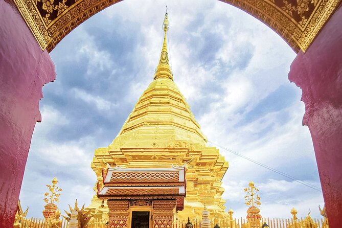 Half day Doi Suthep Temple and city temples (Private tour) - Should you book the Doi Suthep and city temples tour?