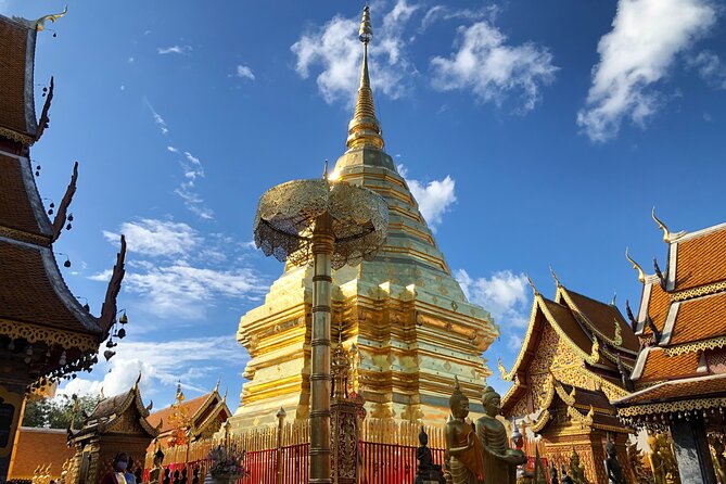 Half Day Doi Suthep Temple and Palad Temple (Private tour) - Price, inclusions, and what you still pay for