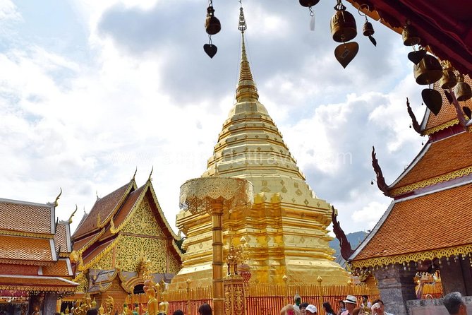 Half Day Doi Suthep Temple and Palad Temple (Private tour) - Practical tips before you go